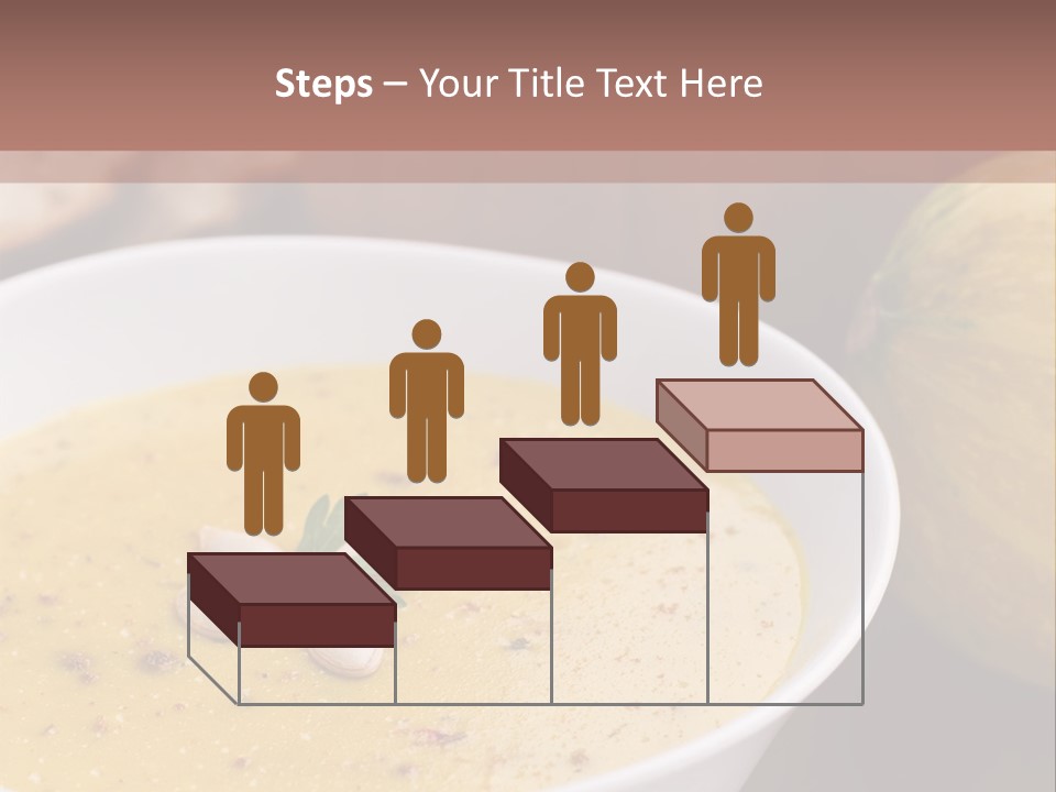 Course Hot Cuisine PowerPoint Template