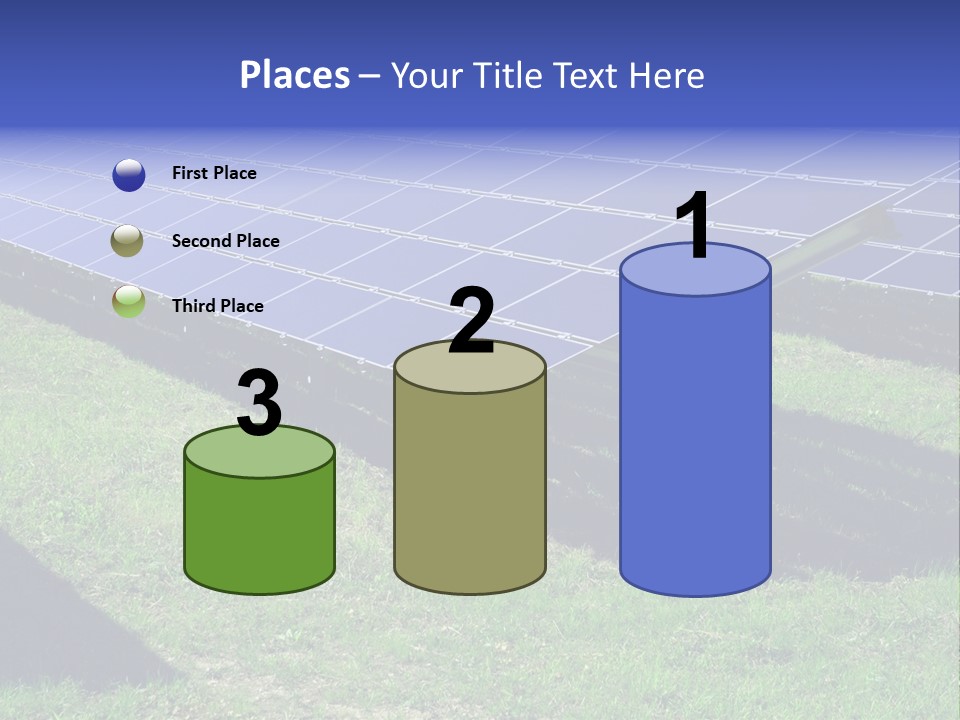 Cell Alternative Weather PowerPoint Template