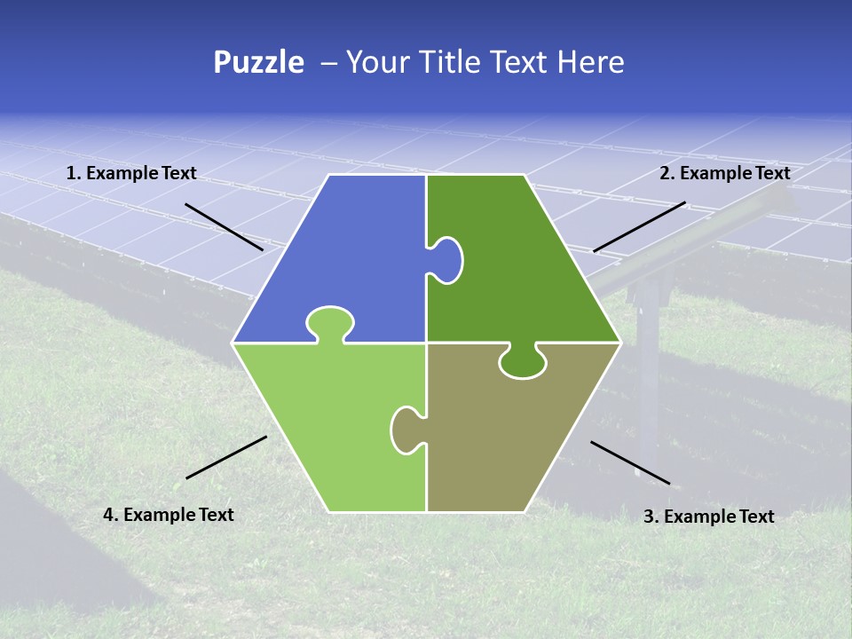 Cell Alternative Weather PowerPoint Template