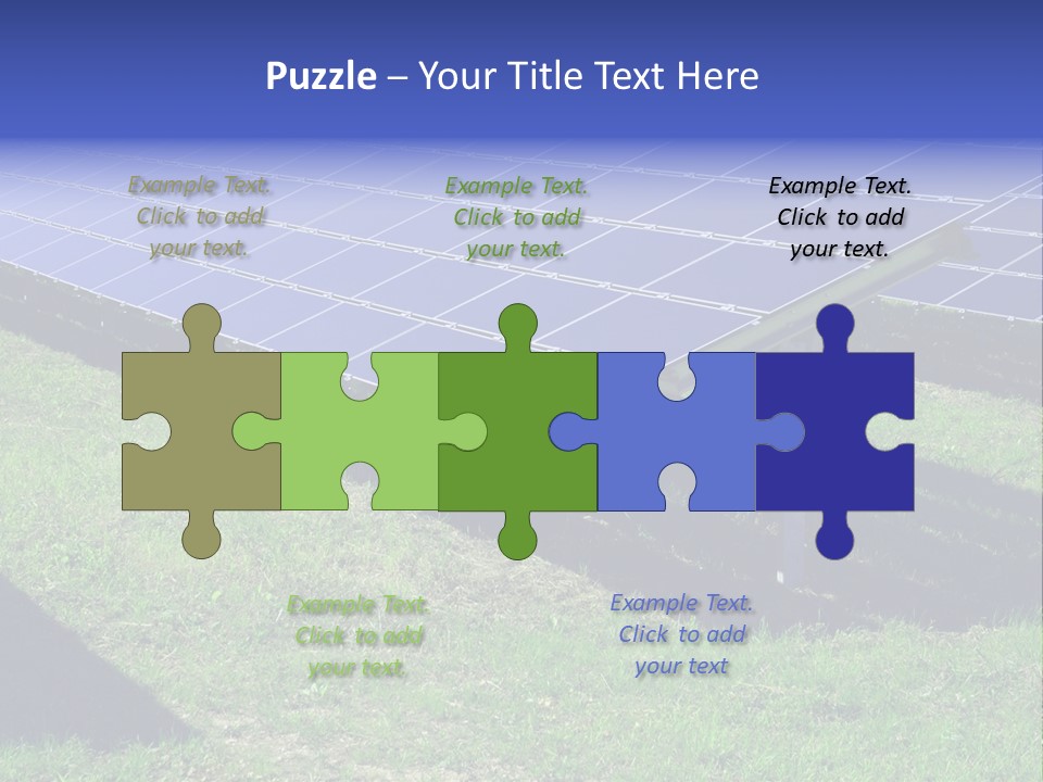 Cell Alternative Weather PowerPoint Template