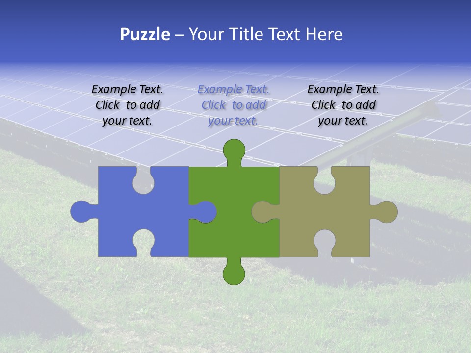 Cell Alternative Weather PowerPoint Template