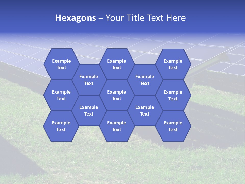Cell Alternative Weather PowerPoint Template