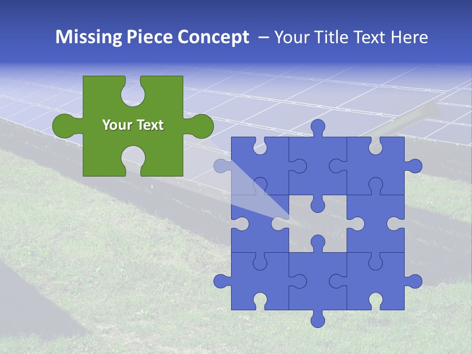 Cell Alternative Weather PowerPoint Template