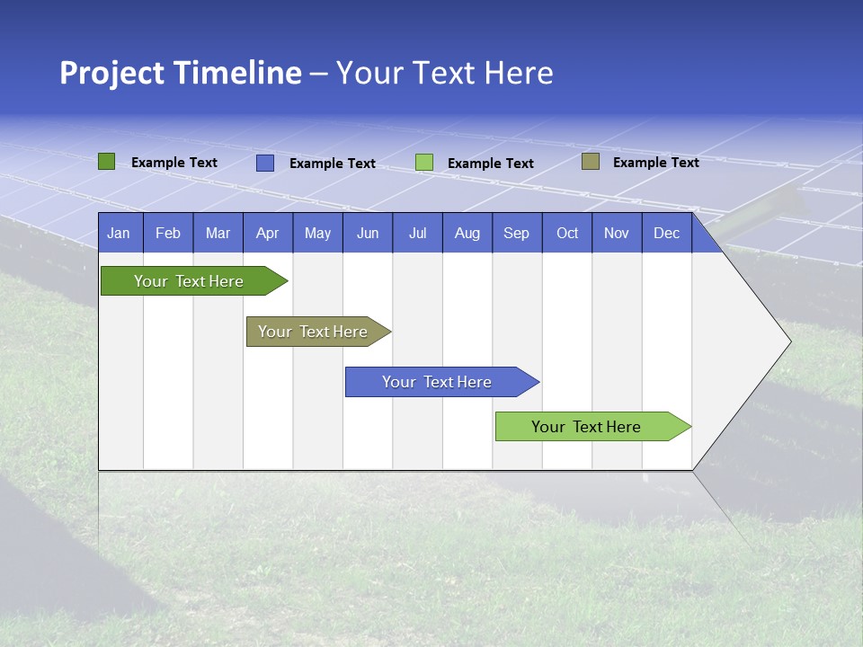 Cell Alternative Weather PowerPoint Template