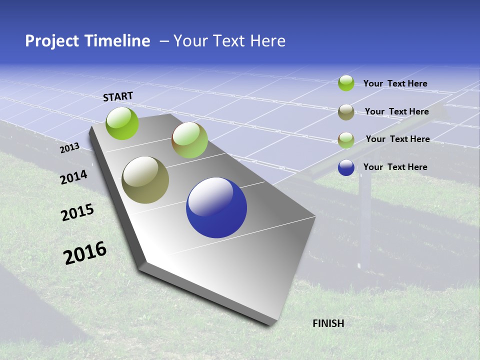 Cell Alternative Weather PowerPoint Template