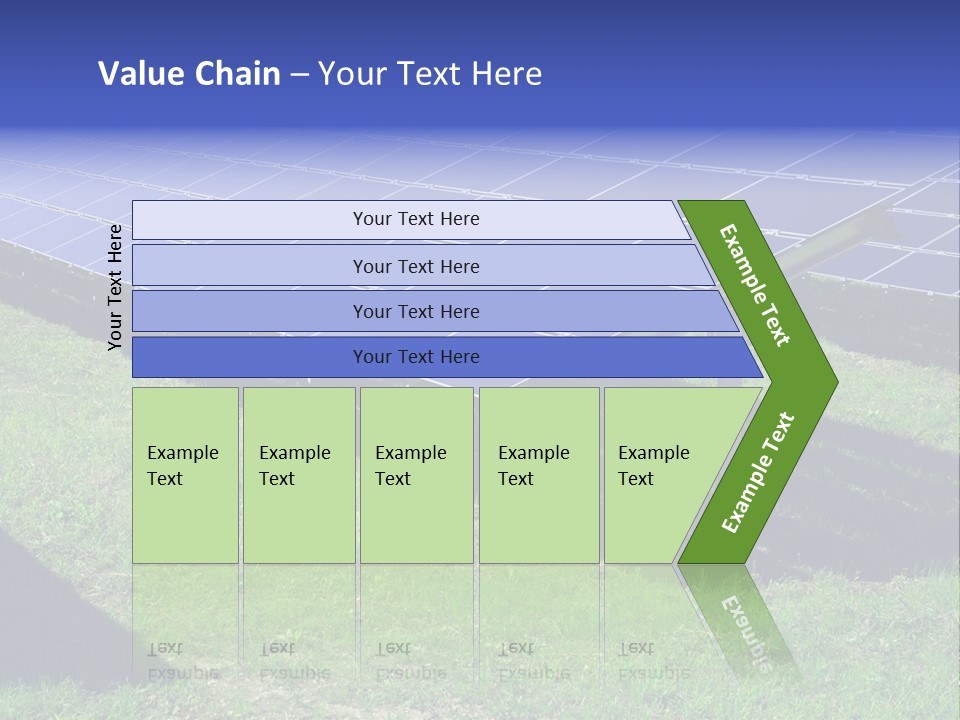 Cell Alternative Weather PowerPoint Template