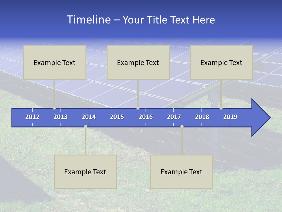 Cell Alternative Weather PowerPoint Template