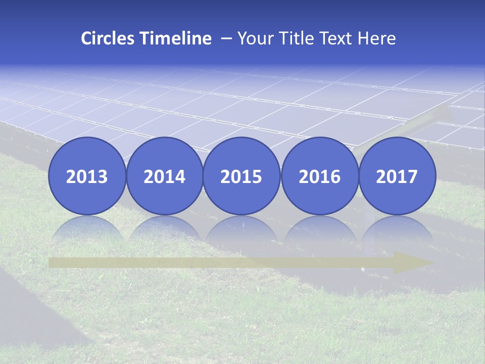 Cell Alternative Weather PowerPoint Template