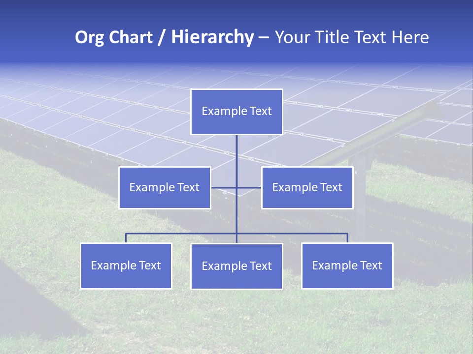 Cell Alternative Weather PowerPoint Template
