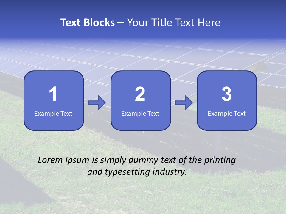 Cell Alternative Weather PowerPoint Template