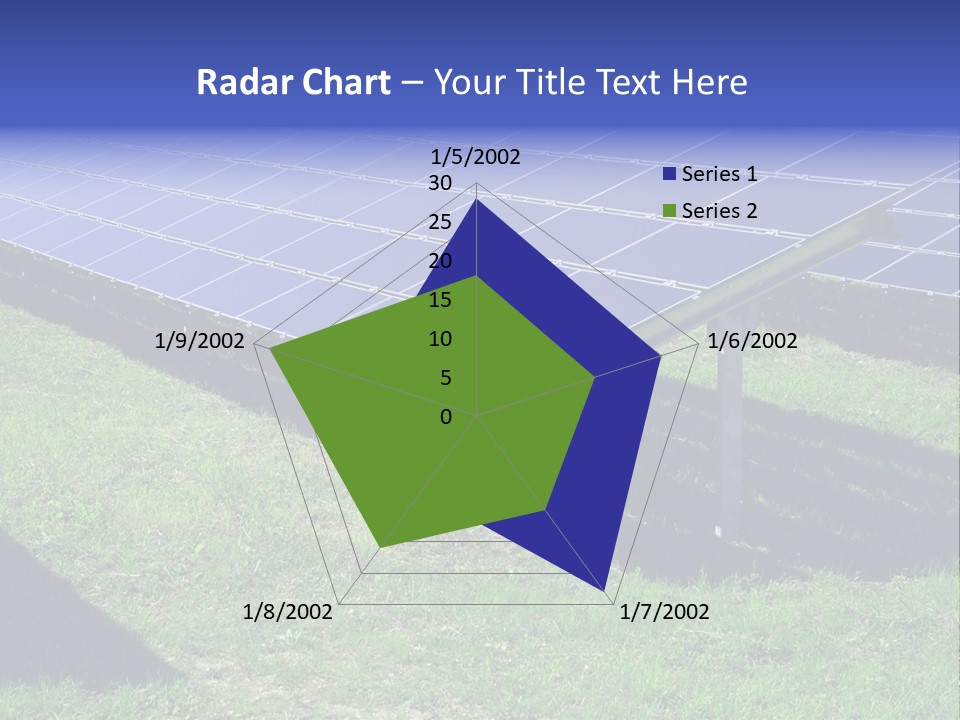 Cell Alternative Weather PowerPoint Template