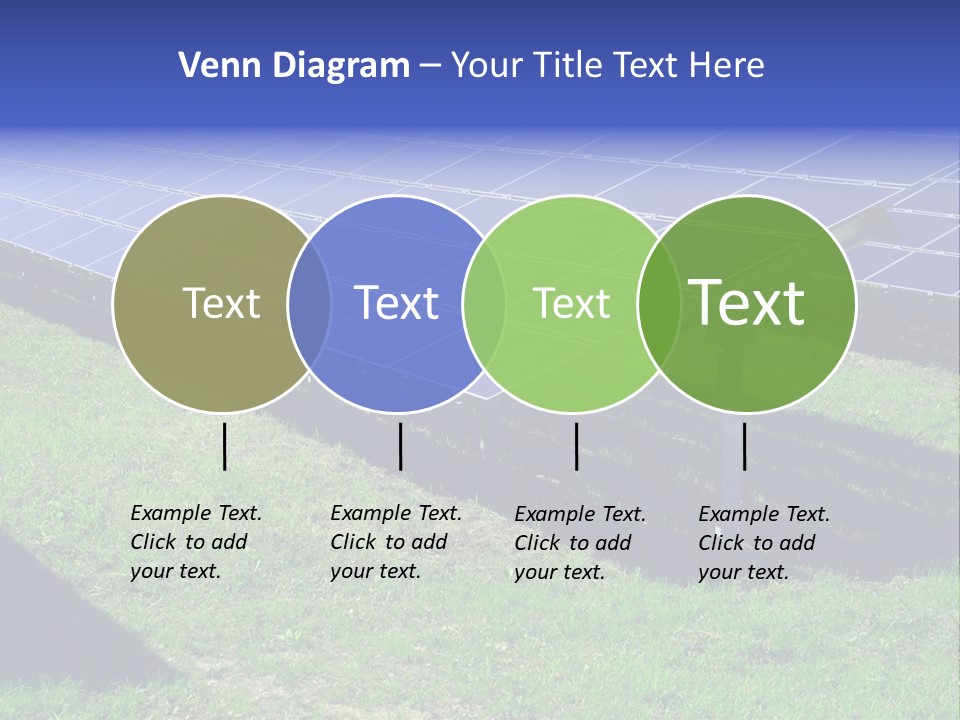 Cell Alternative Weather PowerPoint Template