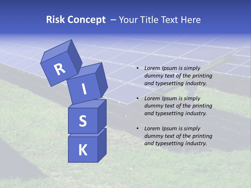 Cell Alternative Weather PowerPoint Template