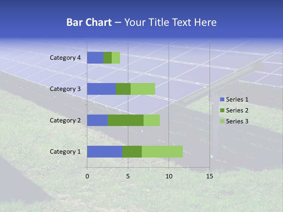 Cell Alternative Weather PowerPoint Template