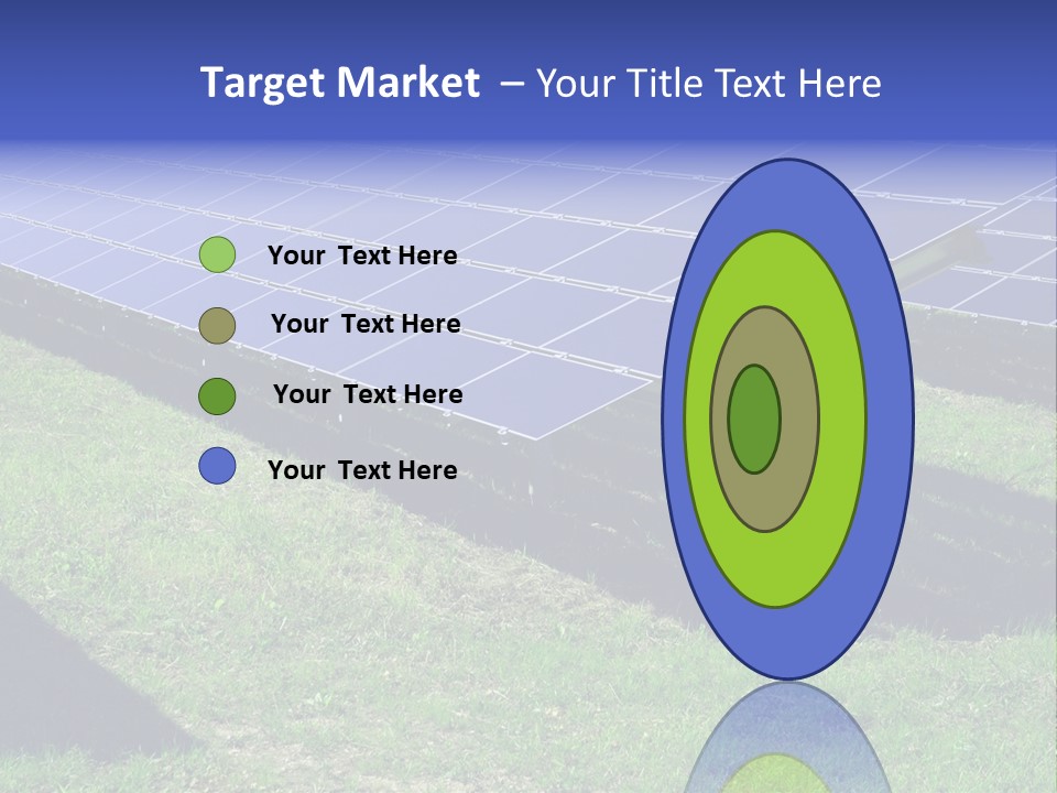 Cell Alternative Weather PowerPoint Template