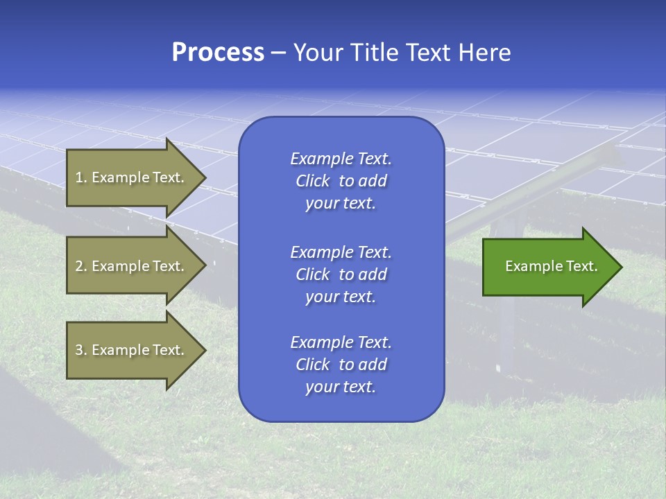 Cell Alternative Weather PowerPoint Template