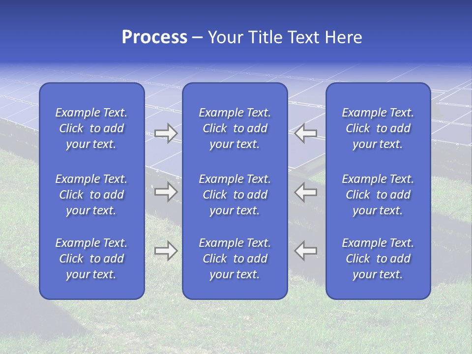 Cell Alternative Weather PowerPoint Template
