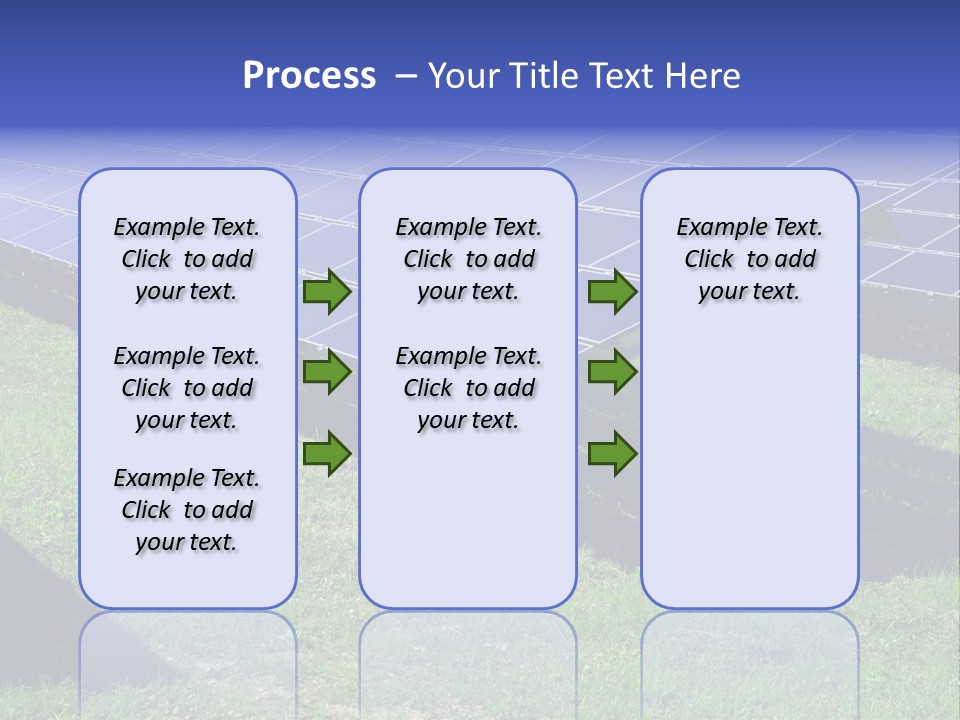 Cell Alternative Weather PowerPoint Template