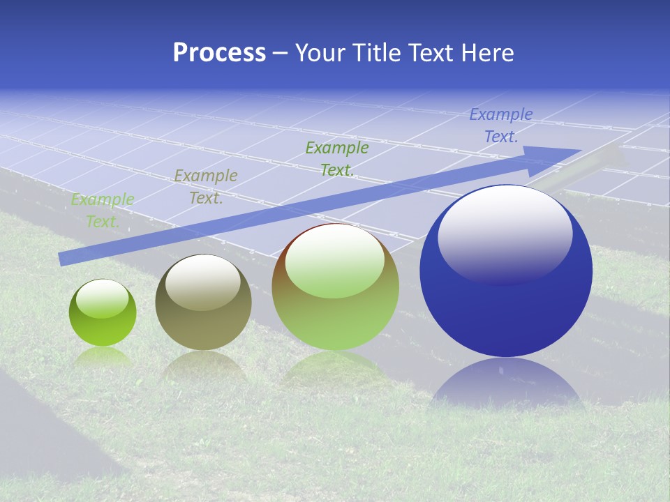 Cell Alternative Weather PowerPoint Template