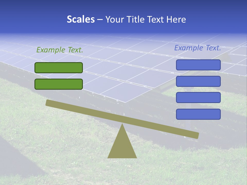 Cell Alternative Weather PowerPoint Template