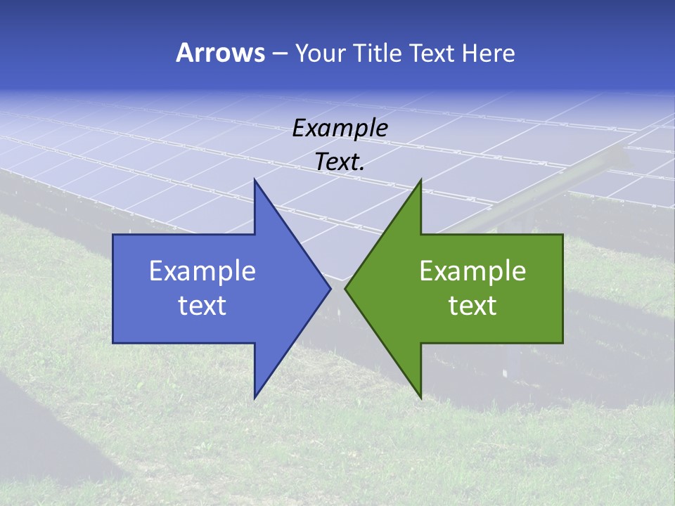 Cell Alternative Weather PowerPoint Template