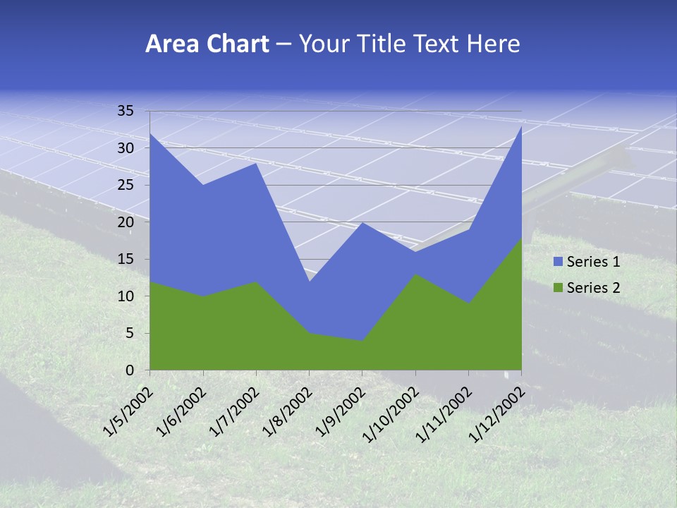 Cell Alternative Weather PowerPoint Template