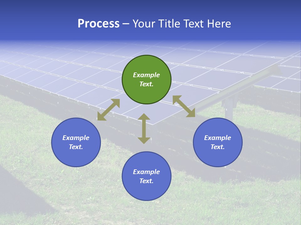 Cell Alternative Weather PowerPoint Template