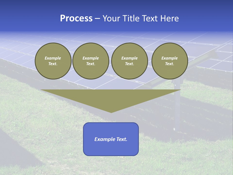 Cell Alternative Weather PowerPoint Template