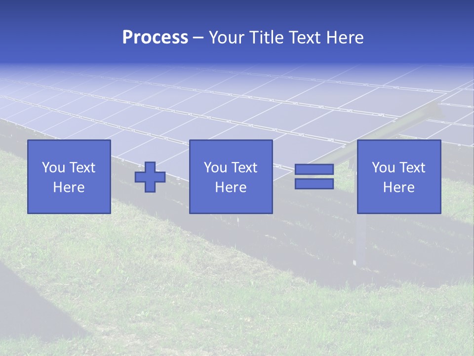 Cell Alternative Weather PowerPoint Template