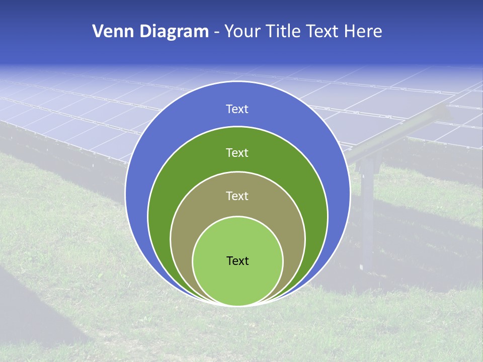 Cell Alternative Weather PowerPoint Template