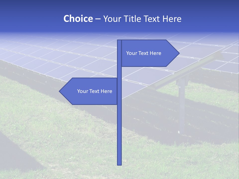 Cell Alternative Weather PowerPoint Template