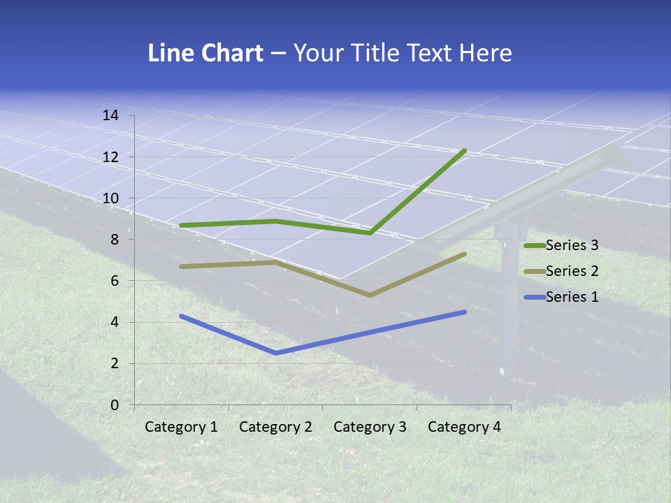 Cell Alternative Weather PowerPoint Template