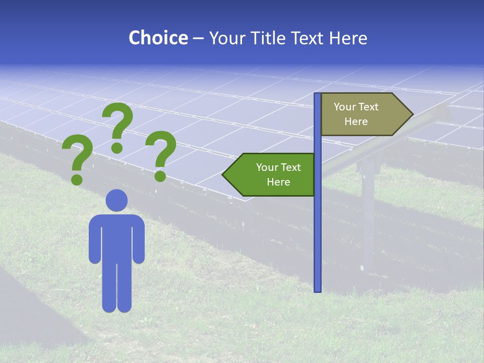 Cell Alternative Weather PowerPoint Template