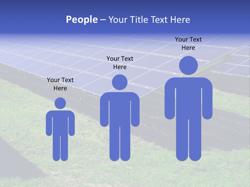 Cell Alternative Weather PowerPoint Template