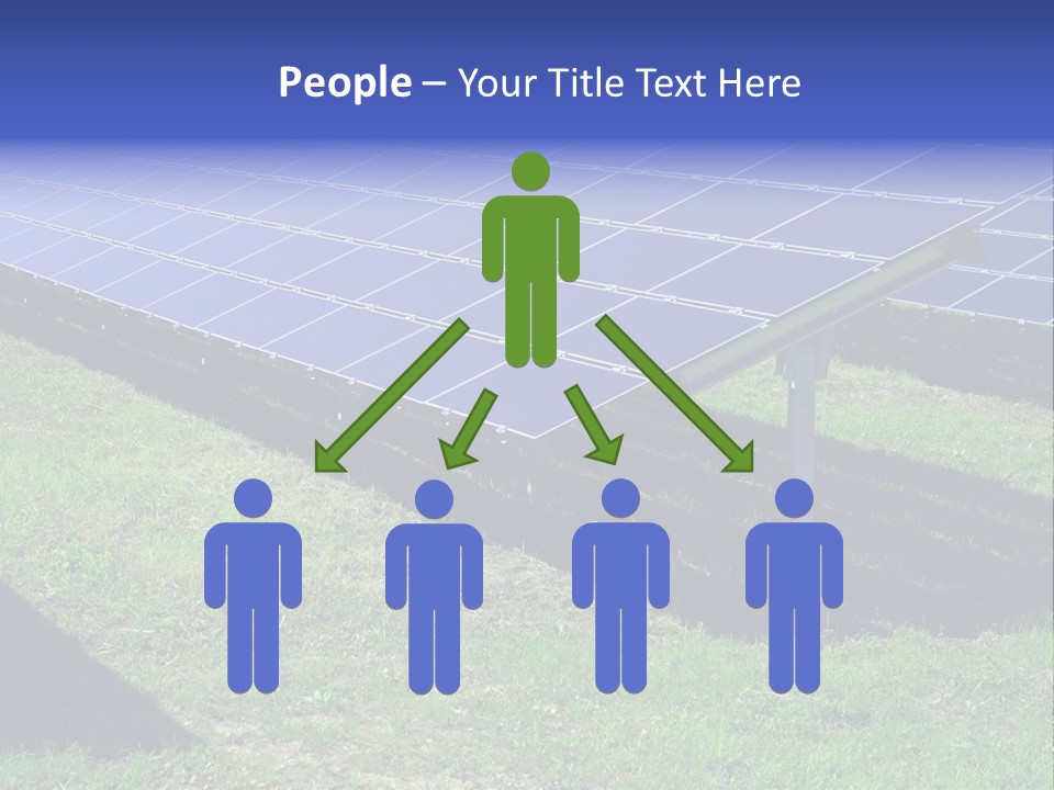 Cell Alternative Weather PowerPoint Template