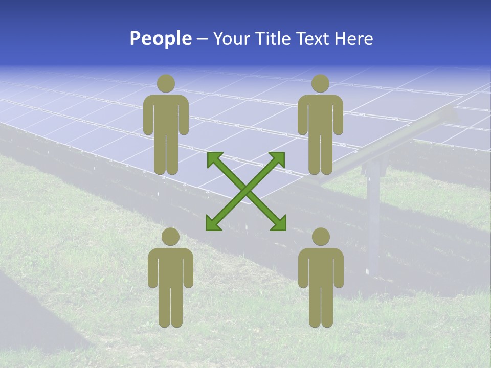 Cell Alternative Weather PowerPoint Template