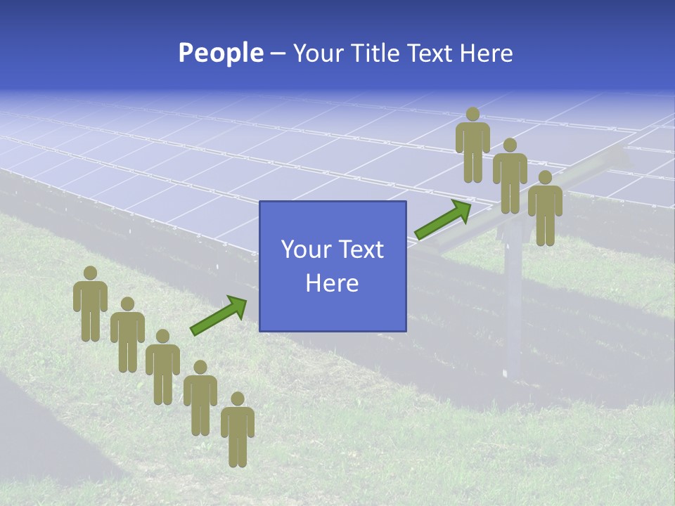 Cell Alternative Weather PowerPoint Template