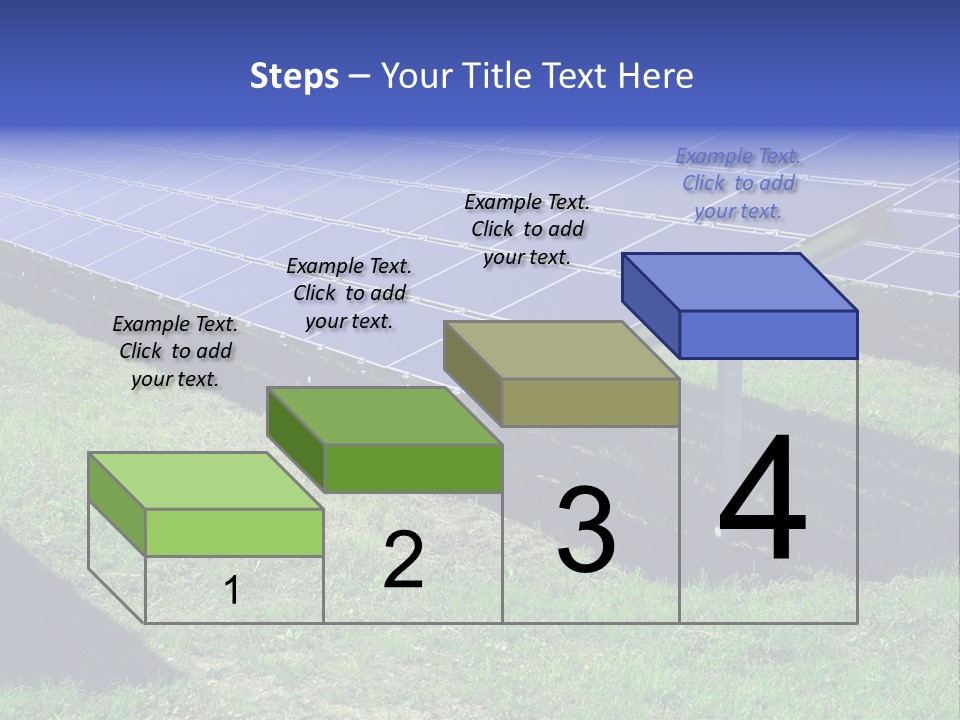Cell Alternative Weather PowerPoint Template