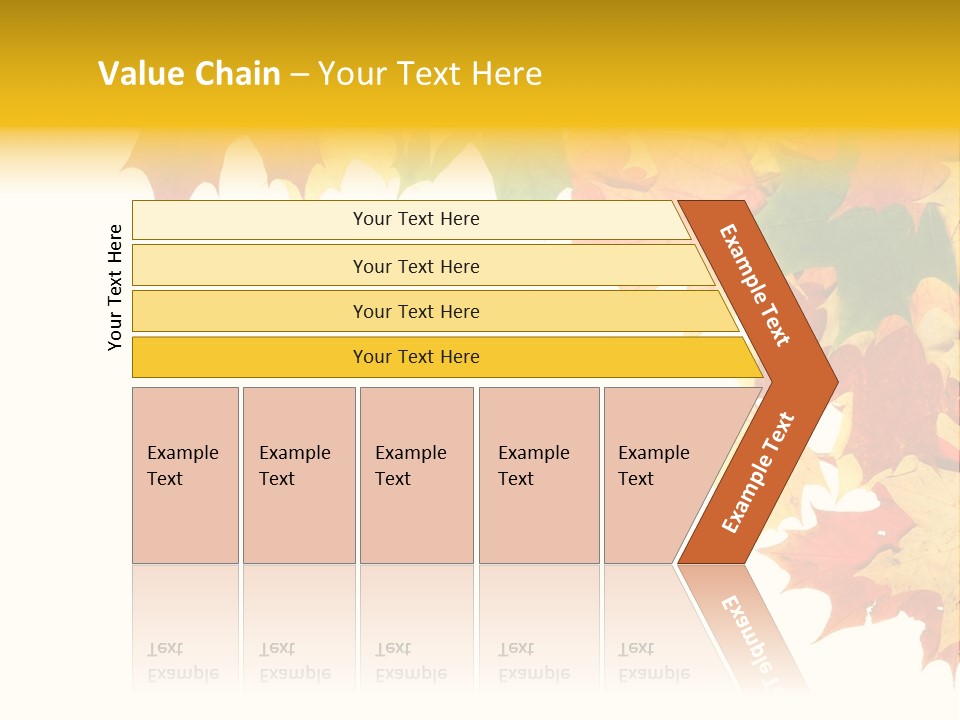 Natural Seasonal Nature PowerPoint Template