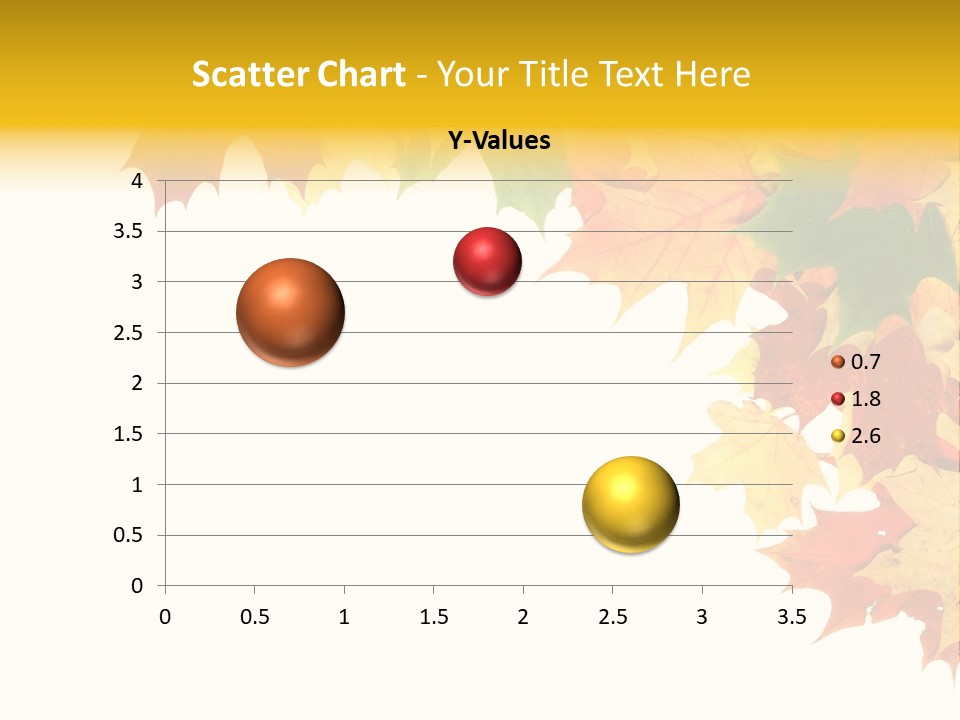 Natural Seasonal Nature PowerPoint Template