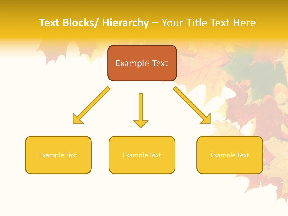 Natural Seasonal Nature PowerPoint Template