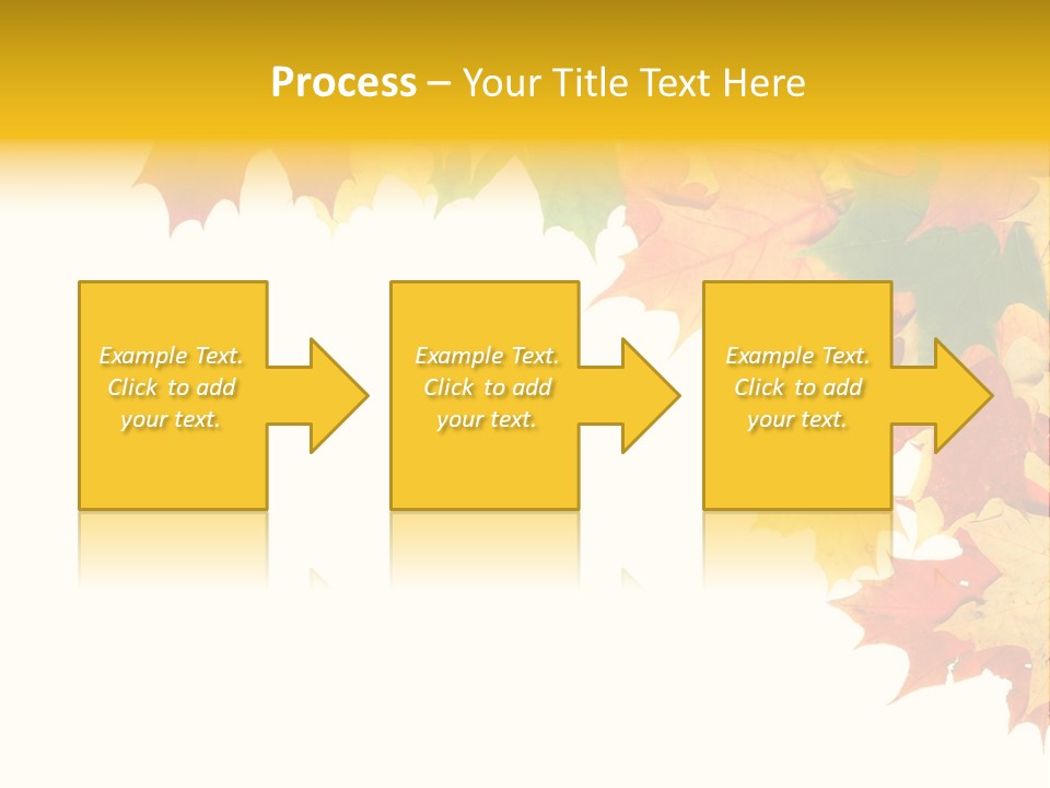 Natural Seasonal Nature PowerPoint Template