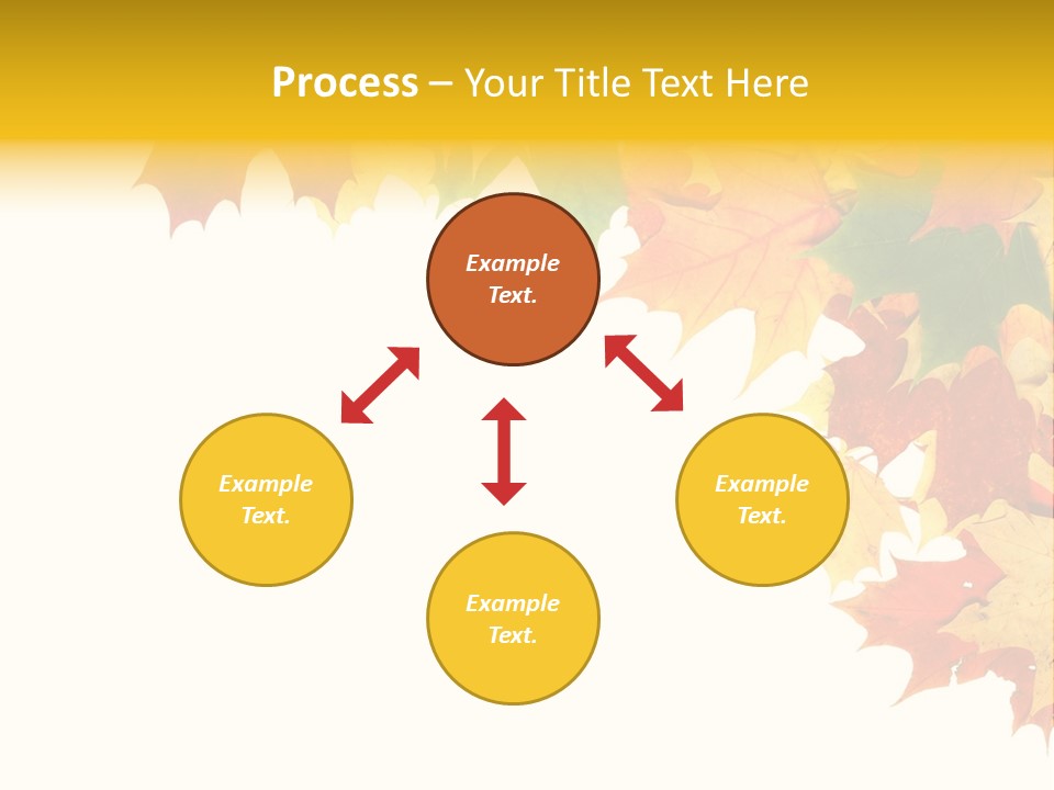 Natural Seasonal Nature PowerPoint Template