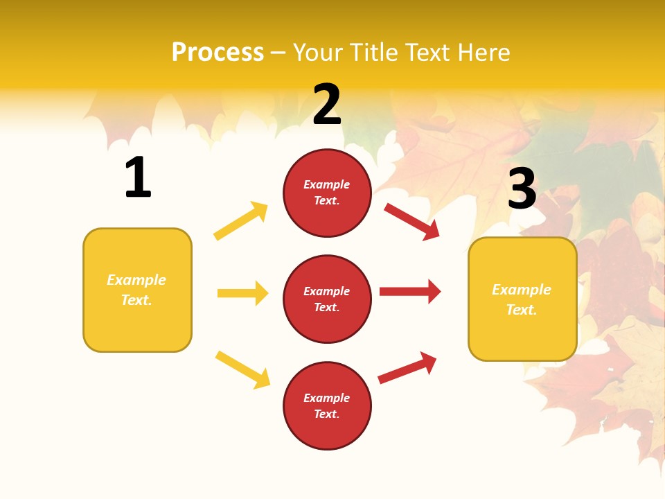 Natural Seasonal Nature PowerPoint Template