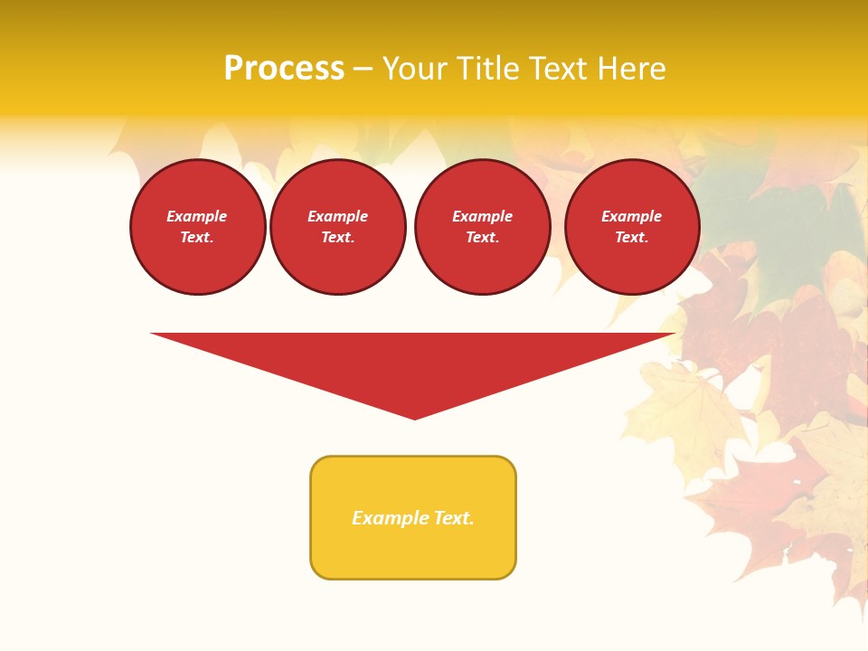 Natural Seasonal Nature PowerPoint Template