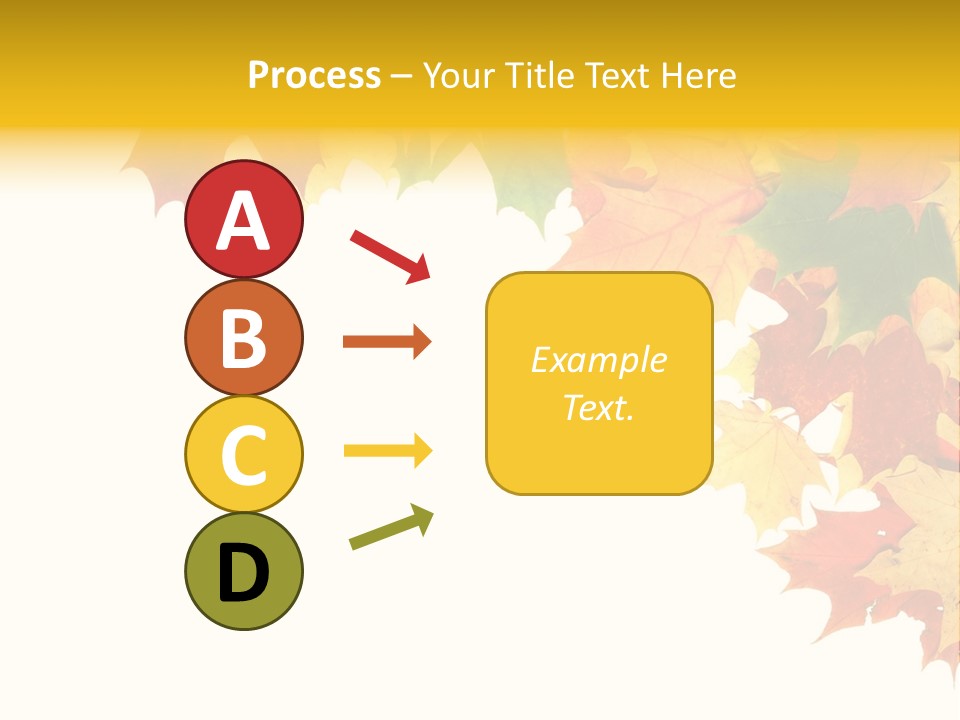 Natural Seasonal Nature PowerPoint Template