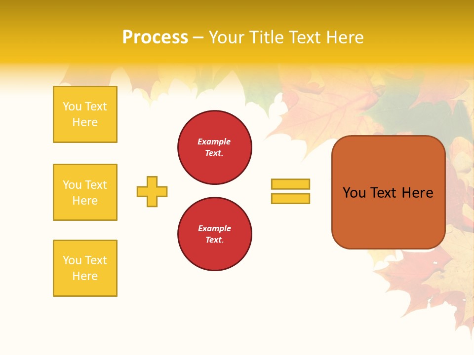 Natural Seasonal Nature PowerPoint Template