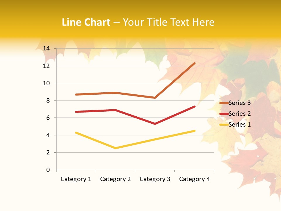 Natural Seasonal Nature PowerPoint Template