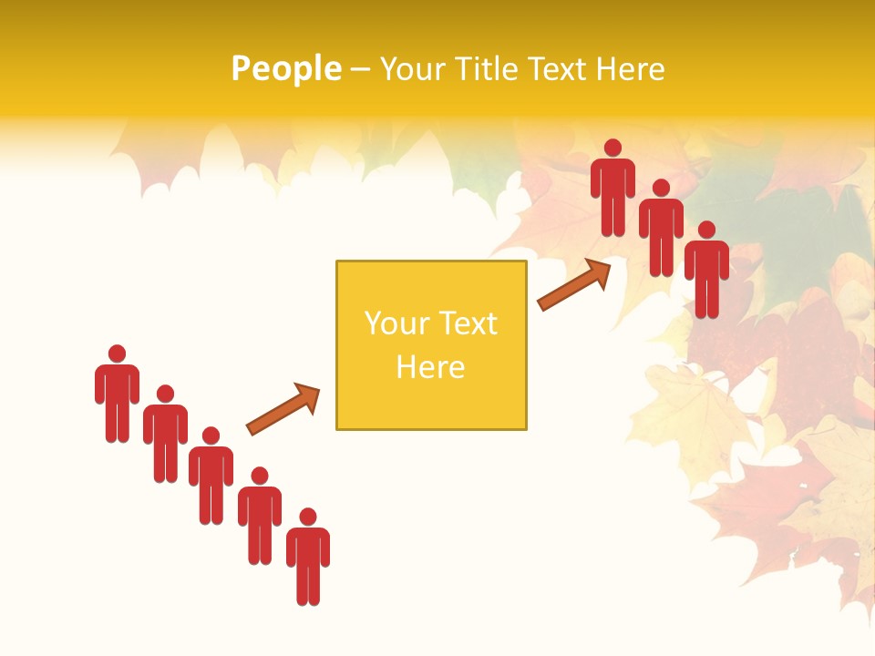 Natural Seasonal Nature PowerPoint Template