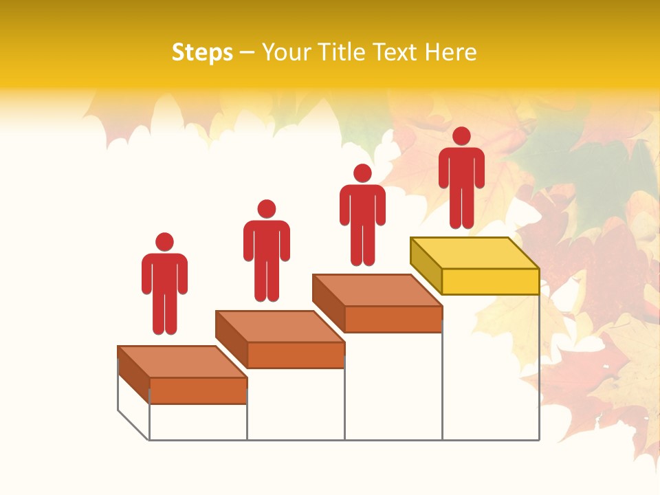Natural Seasonal Nature PowerPoint Template